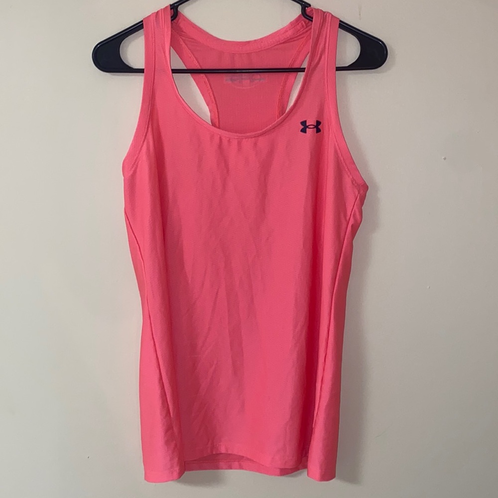 Workout tank top